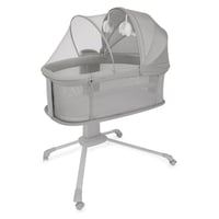 سرير مواليد هزاز الكتروني من ماستيلا العالمية