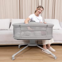 سرير مواليد هزاز الكتروني من ماستيلا العالمية