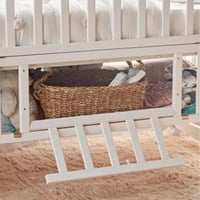 سرير اطفال هزاز نكست تومي متعدد الاستخدام