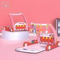 تعليم مشي 3 في 1