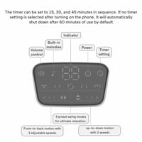ارجوحة ماستيلا للاطفال متعدده الاستخدام