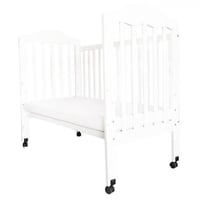 سرير اطفال مع حاجز اضافي