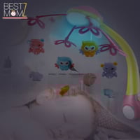 العاب لسرير الاطفال