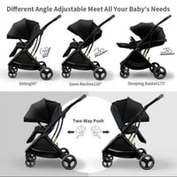 عربة الأطفال كوبال الشهيرة من umbrella