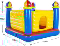 قلعة القفز للاطفال جامب من انتيكس