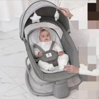 ارجوحة وكرسي هزاز 4 في 1 من ماستيلا