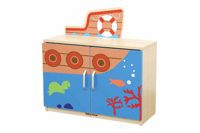 وحدة تخزين البحار للروضة والمدرسة