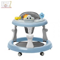 مشاية أطفال تفاعلية - سماوي