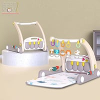 تعليم مشي 3 في 1