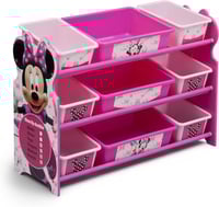 ارفف تخزين لغرفة الاطفال