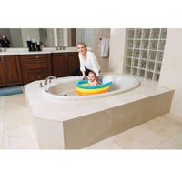 .Bestway Up, In & Over Baby Bath