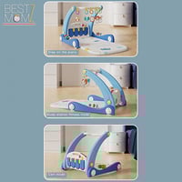 تعليم مشي 3 في 1