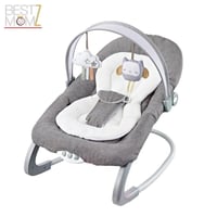 كرسي هزاز للاطفال باهتزازات مهدئة