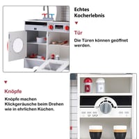 مطبخ اطفال خشبي