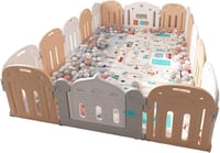 سياج اللعب للأطفال