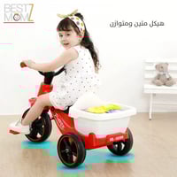 دراجة ثلاثية العجلات