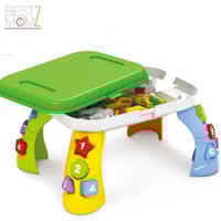 طاولة اللعب والأنشطة