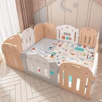 سياج اللعب للأطفال