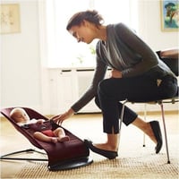 كرسي التوازن أطفال باهتزازات طبيعية