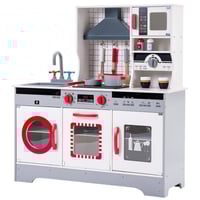 مطبخ اطفال خشبي