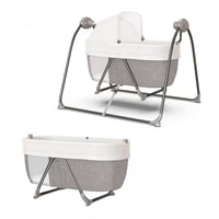 مهد اطفال 2 في 1