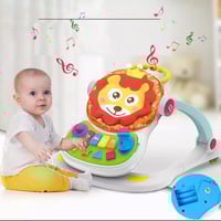 مشاية 4في1 ملك الغابة