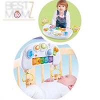 ألعاب لسرير الطفل