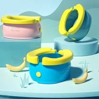 مرحاض متنقل للأطفال