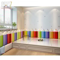 ديكورات الحائط الجانبية حماية للأطفال