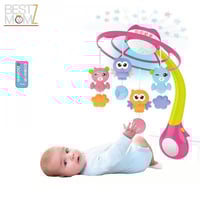 العاب لسرير الاطفال