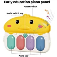 حصيرة العاب باستخدامين مختلفين