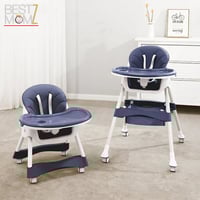 كرسي طعام للأطفال قابل للتعديل