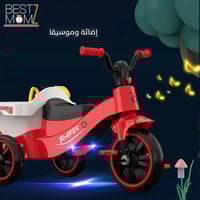 دراجة ثلاثية العجلات