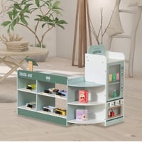 لعبة سوبر ماركت تظاهرية للاطفال