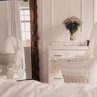 سلة موسى بعجلات