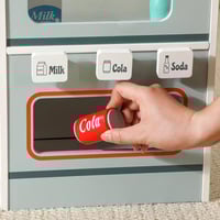 لعبة سوبر ماركت تظاهرية للاطفال