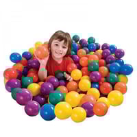 الكرات الملونه