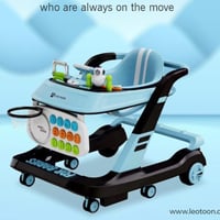 مشاية اطفال رياضية تعليمية