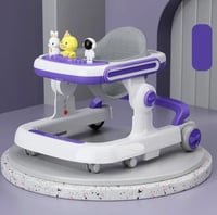 مشاية اطفال متعددة الالوان