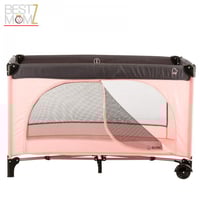 محبس أطفال مناسب للتنقل والسفر