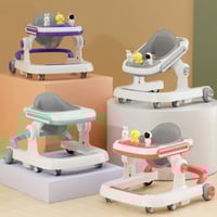 مشاية اطفال متعددة الالوان