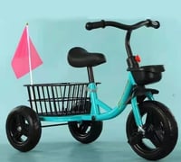 دراجة بثلاث كفرات