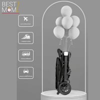 عربة أطفال خفيفة الوزن للتنقل والسفر