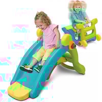 زحليقة وارجوحة للصغار