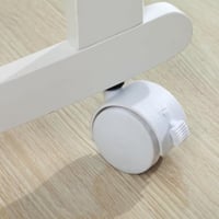 سرير اطفال خشبي 7 في 1 مع ناموسية