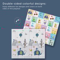 حصيرة اللعب قابلة للطي