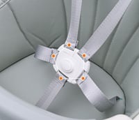 كرسي طعام وهزاز متعدد الاستخدام