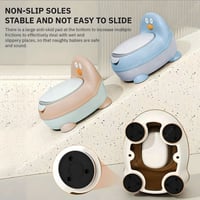 قصرية اطفال شكل البطة