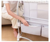 سرير اطفال نكست هزاز من ماركة ماستيلا