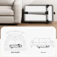 سرير اطفال نكست تومي+طاولة غيار